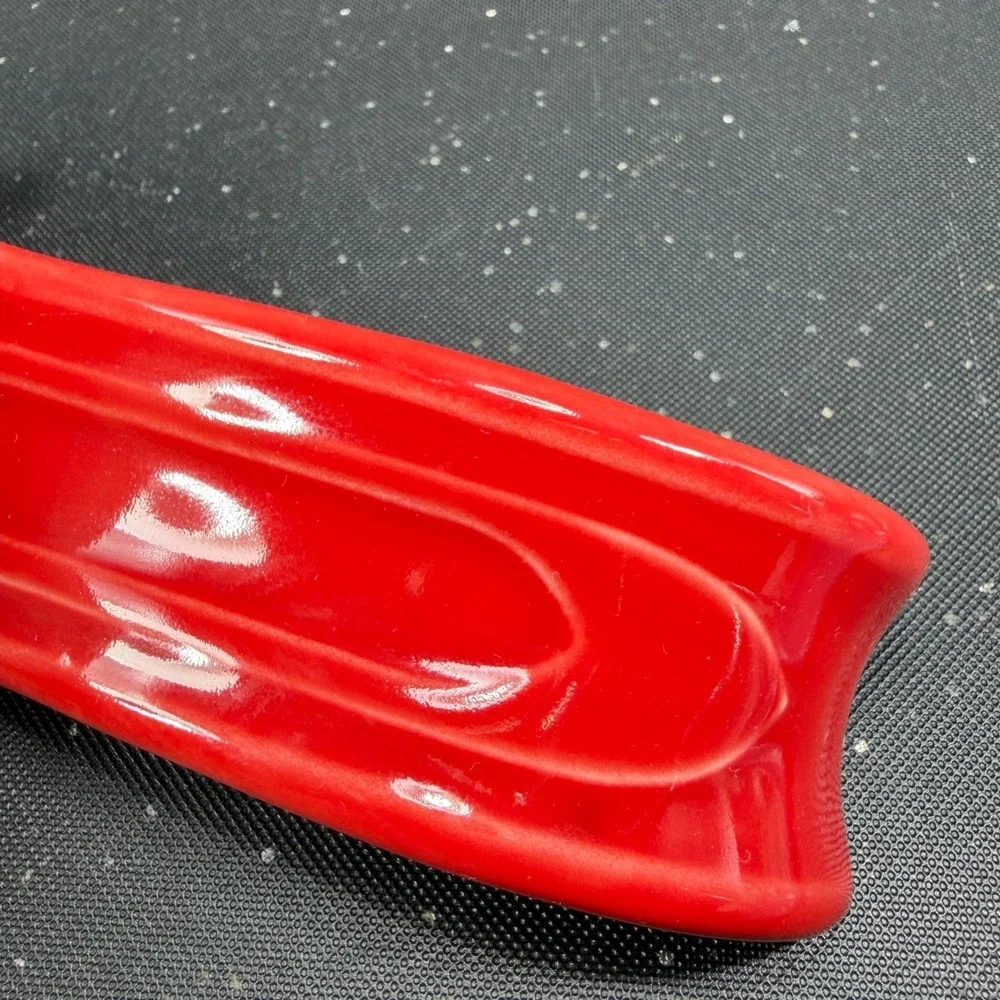 Fiesta scarlet red